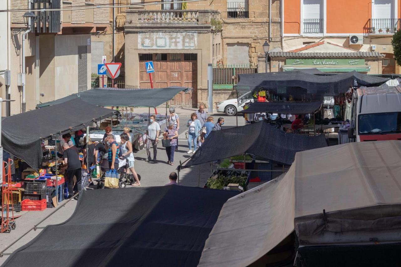 La Casa Del Mercadillo, Haro Exterior photo